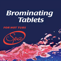 Spa Brominating Tablets